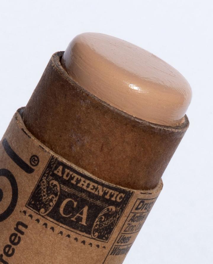 Avasol Mineral Sunscreen Stick Tan